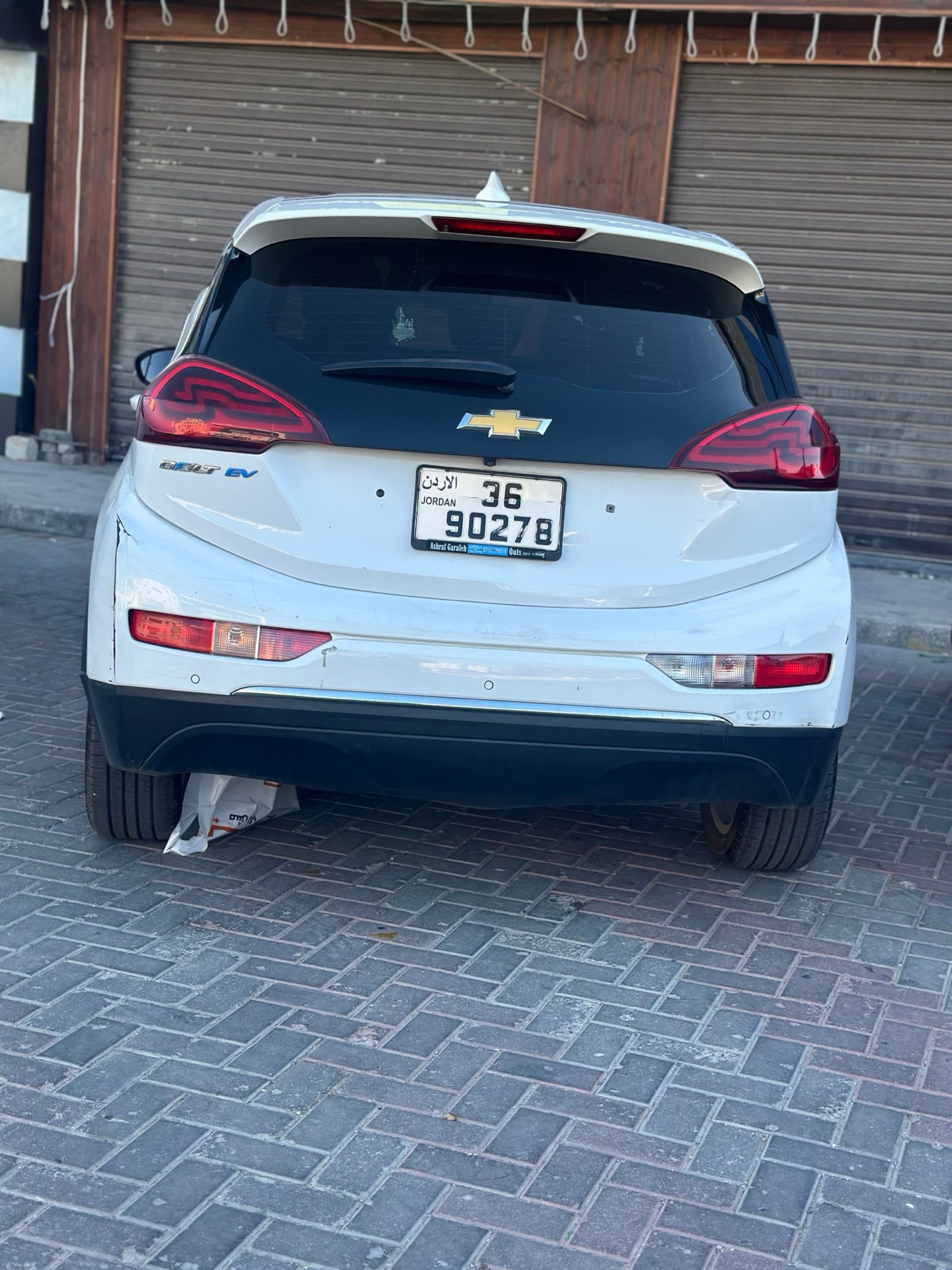 شيفروليه بولت 2018