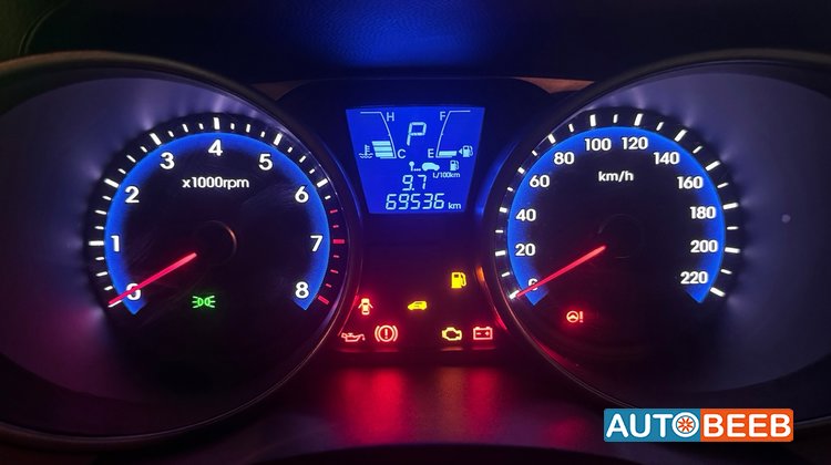 Hyundai Tucson 2015