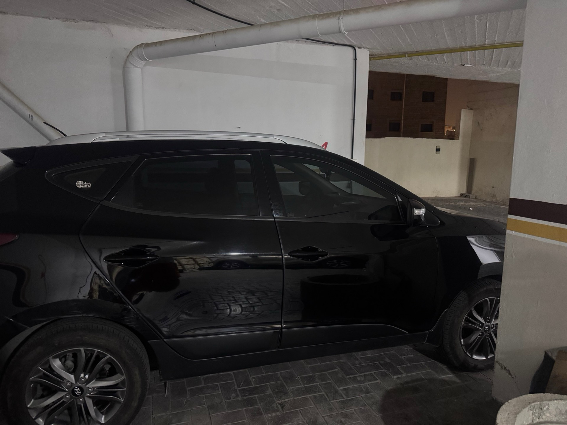 Hyundai Tucson 2015