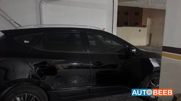 Hyundai Tucson 2015