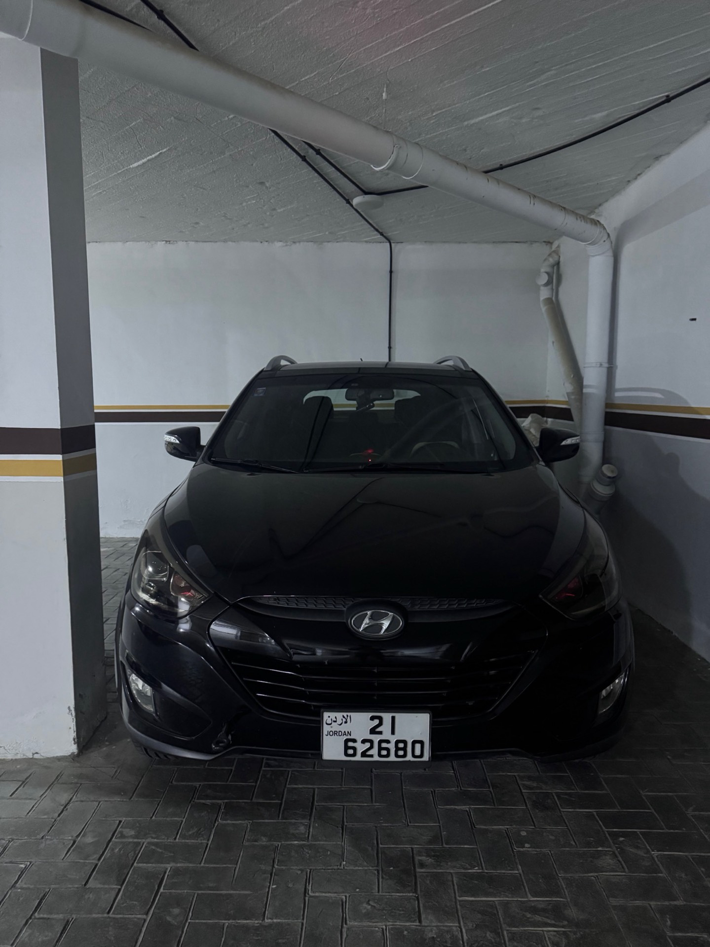 Hyundai Tucson 2015