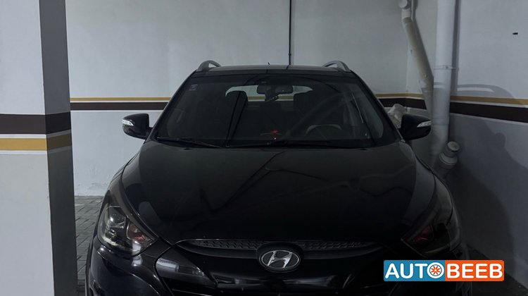 Hyundai Tucson 2015