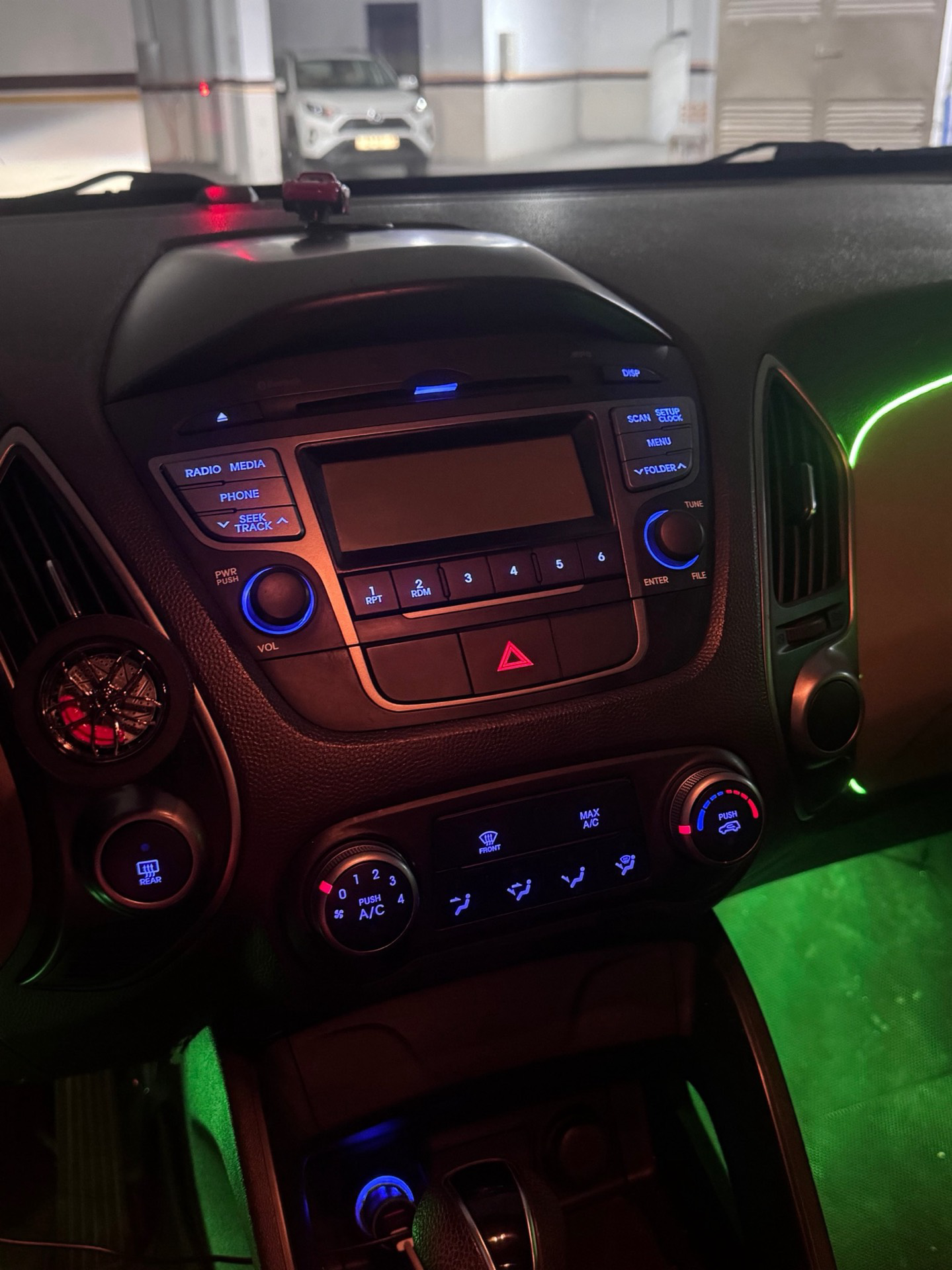 Hyundai Tucson 2015