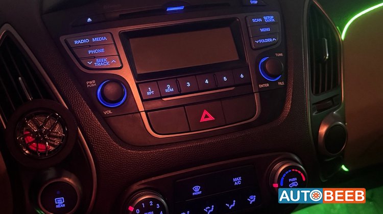 Hyundai Tucson 2015