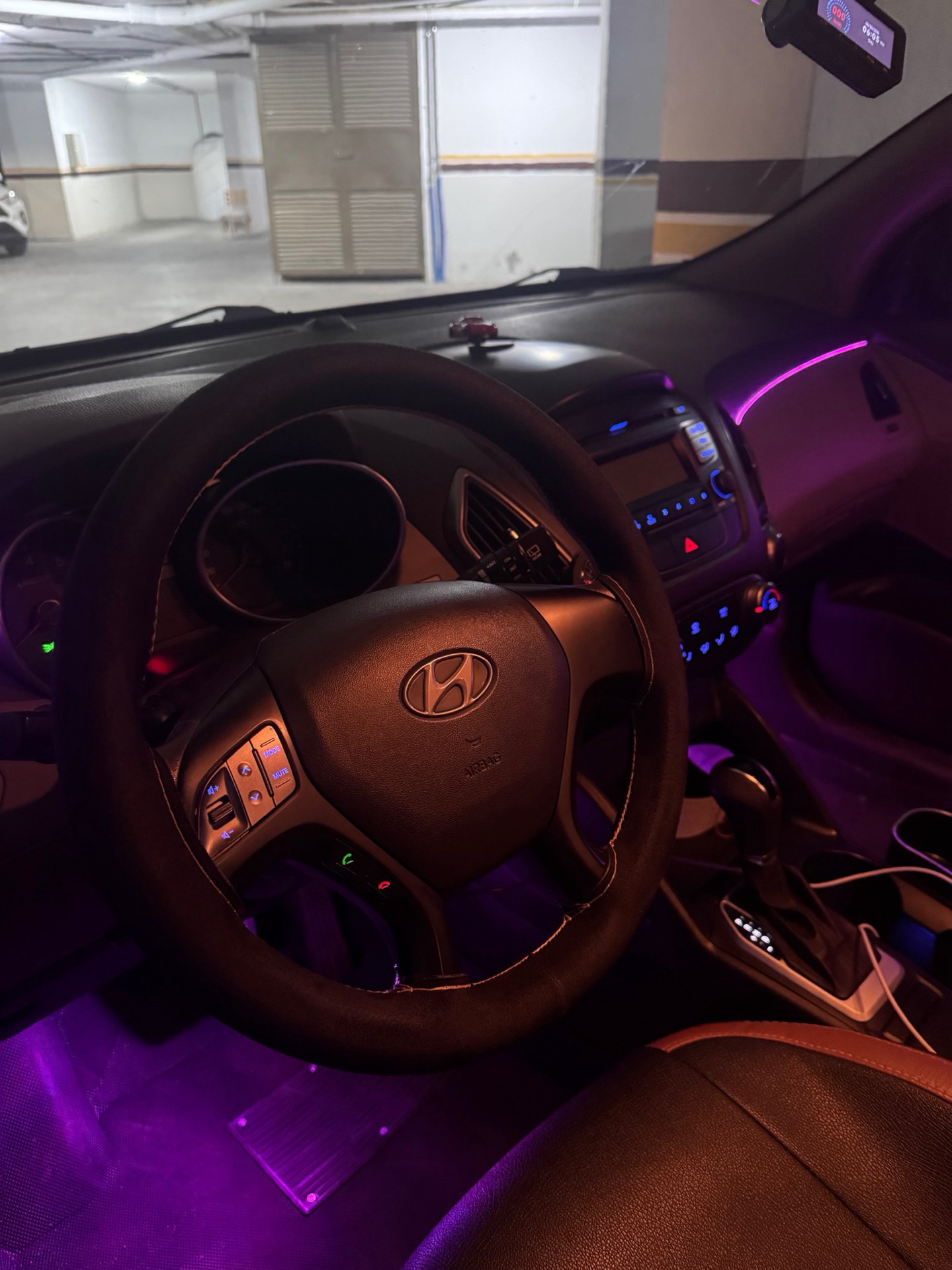 Hyundai Tucson 2015