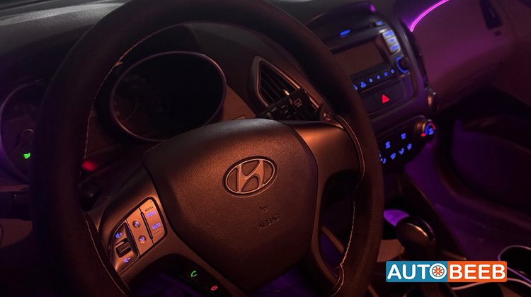 Hyundai Tucson 2015