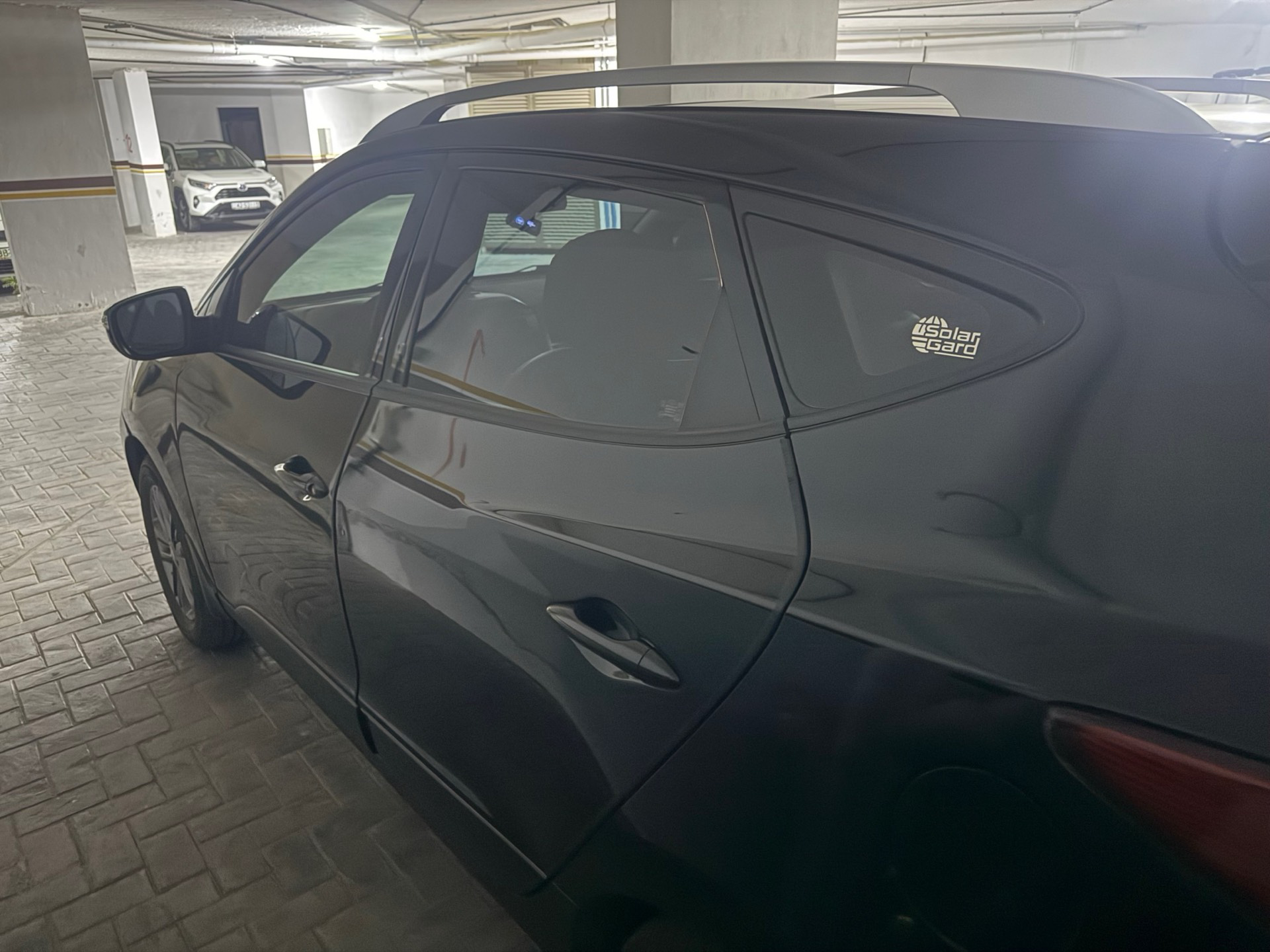 Hyundai Tucson 2015