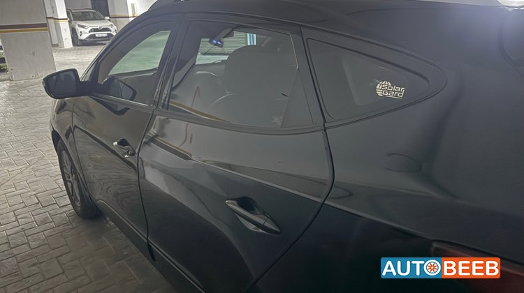 Hyundai Tucson 2015