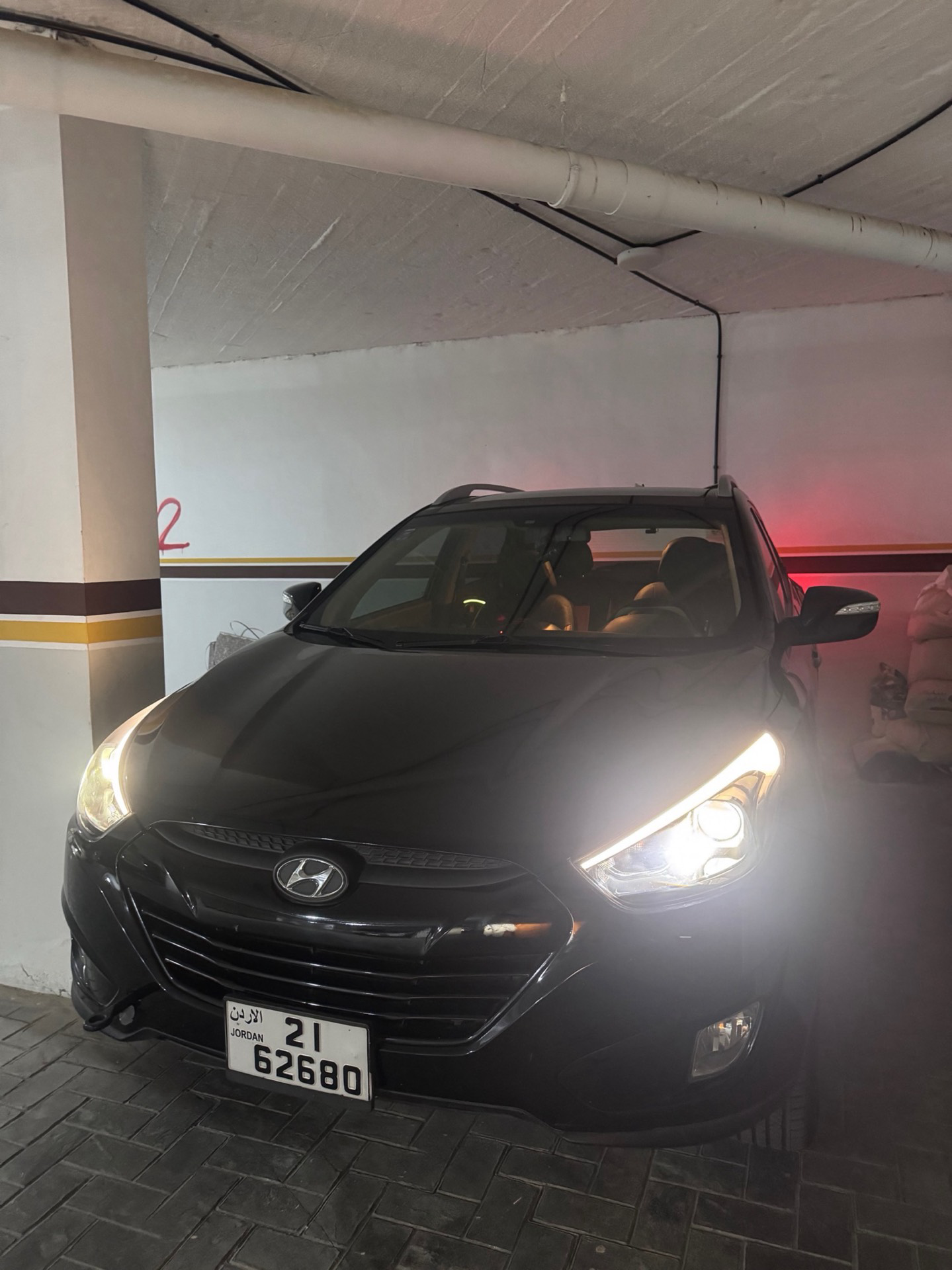 Hyundai Tucson 2015