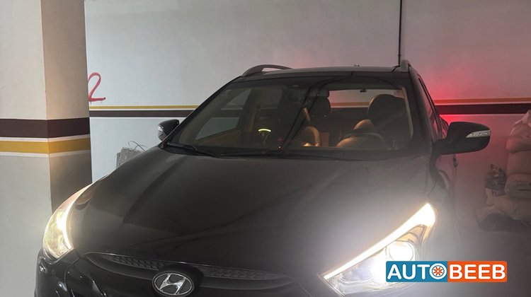 Hyundai Tucson 2015