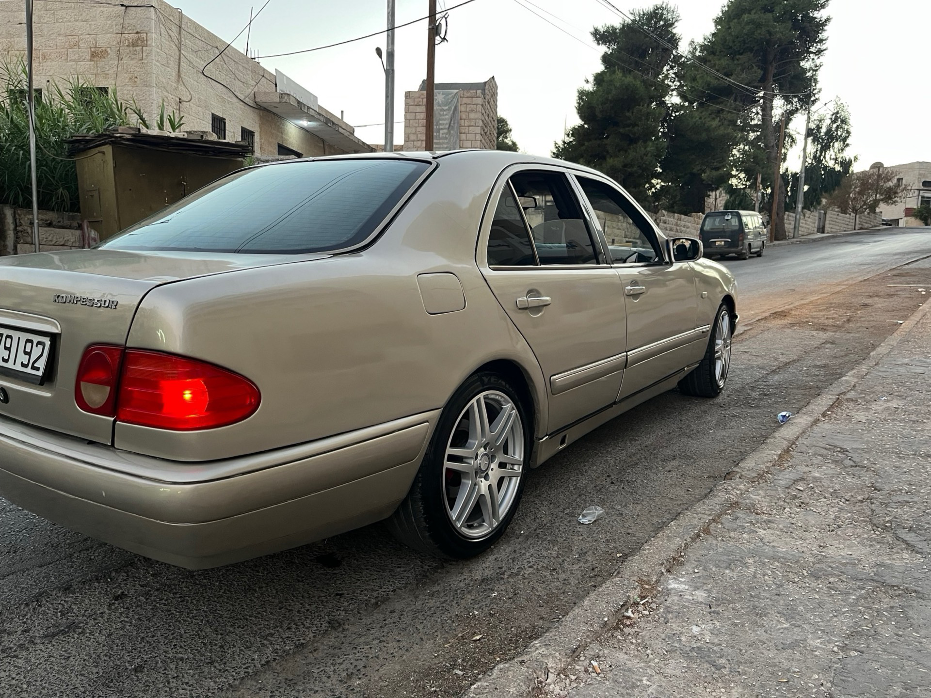 Mercedes Benz E200 1997