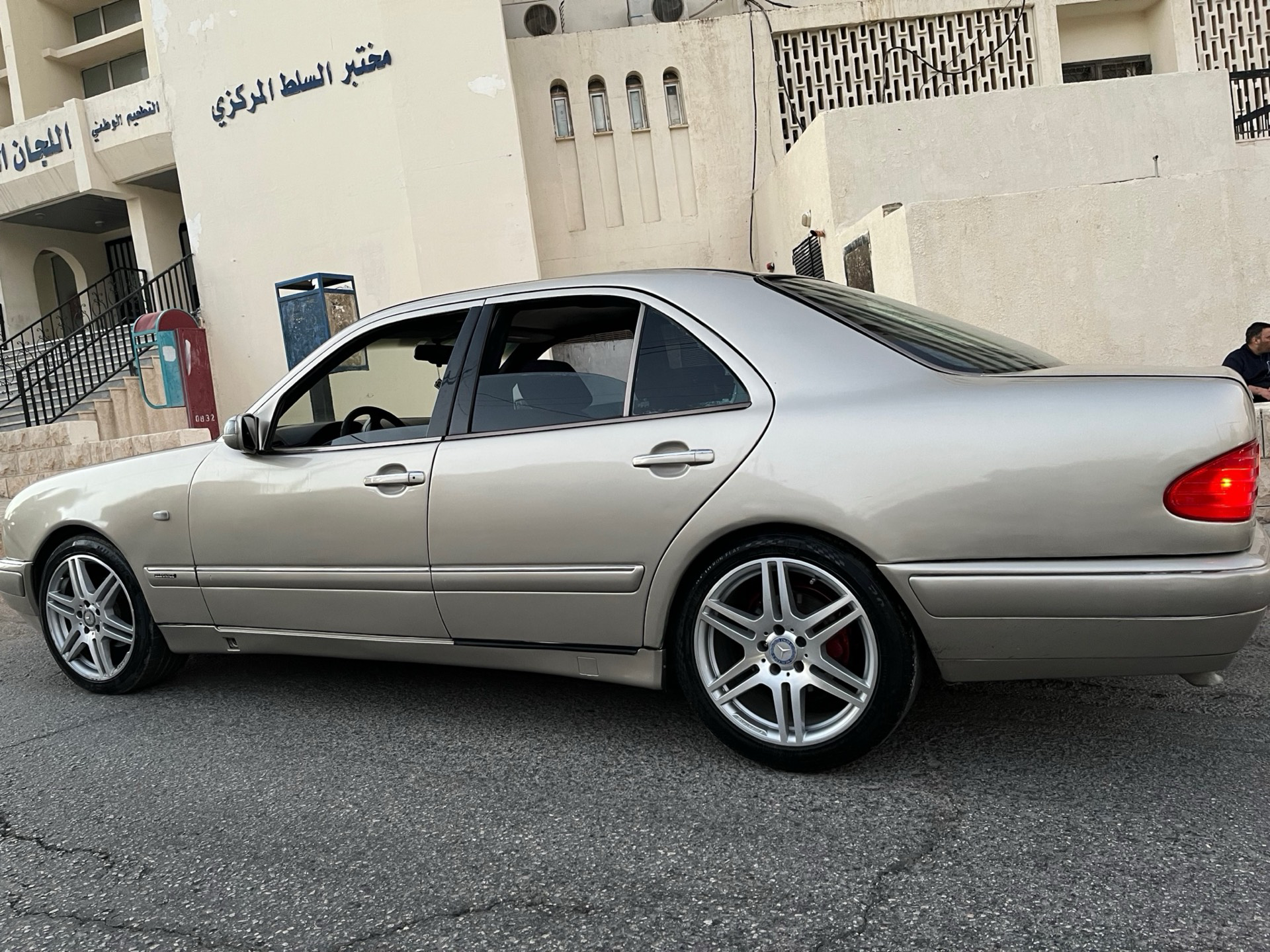Mercedes Benz E200 1997