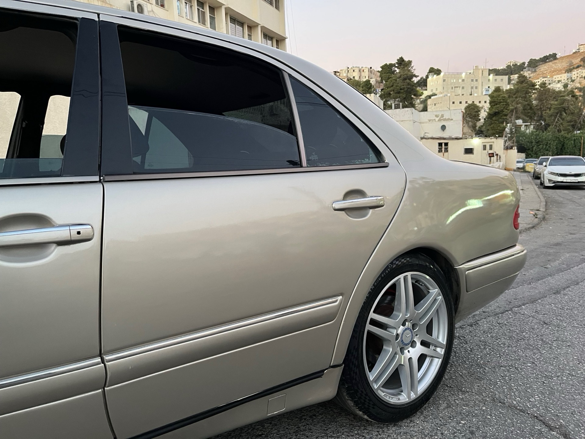 Mercedes Benz E200 1997