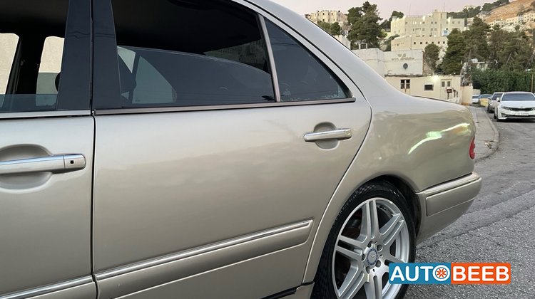 Mercedes Benz E200 1997