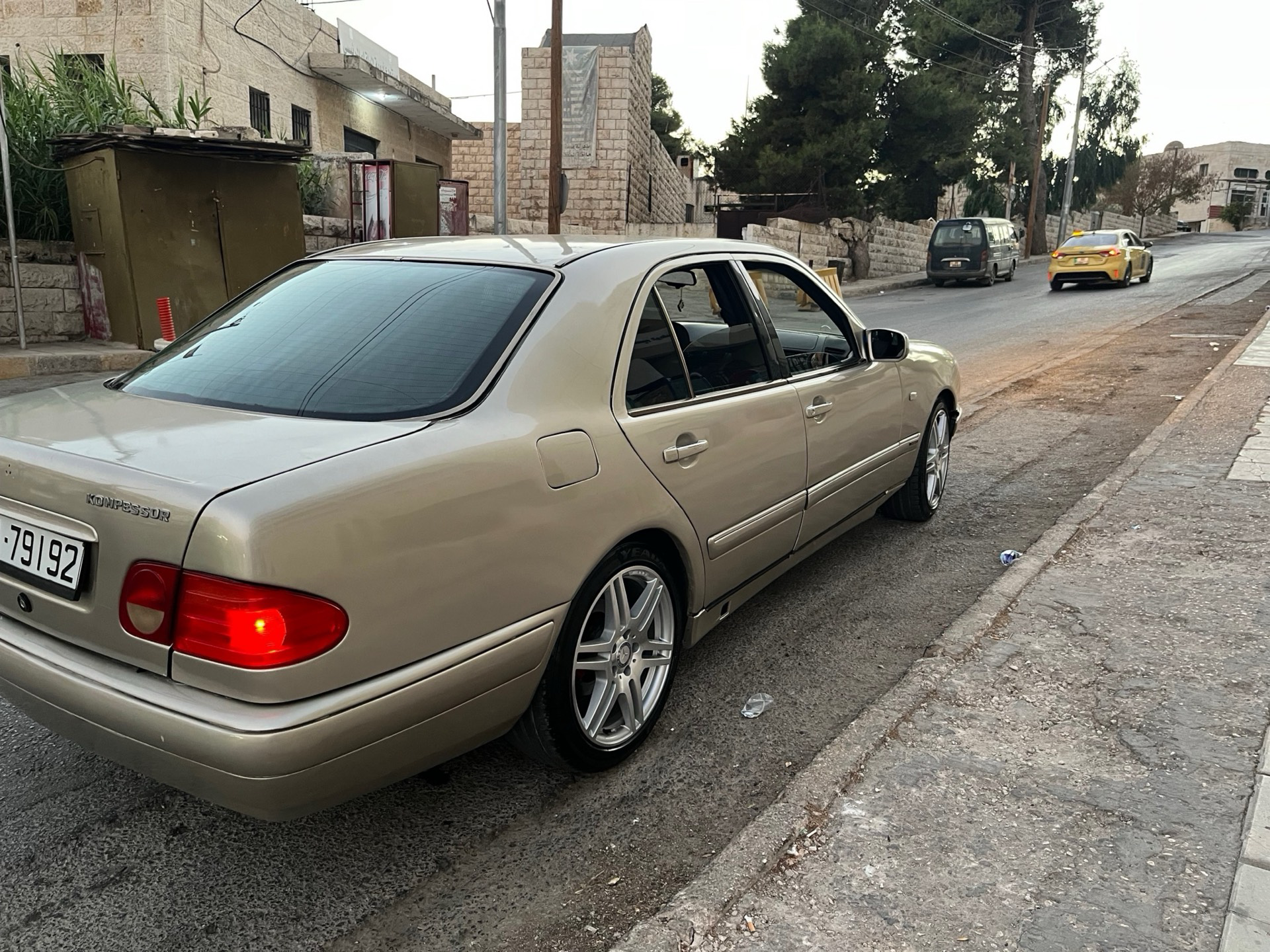 Mercedes Benz E200 1997