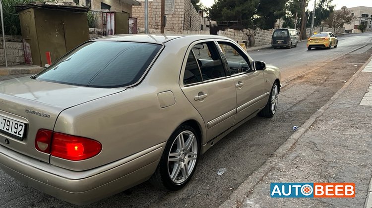 Mercedes Benz E200 1997