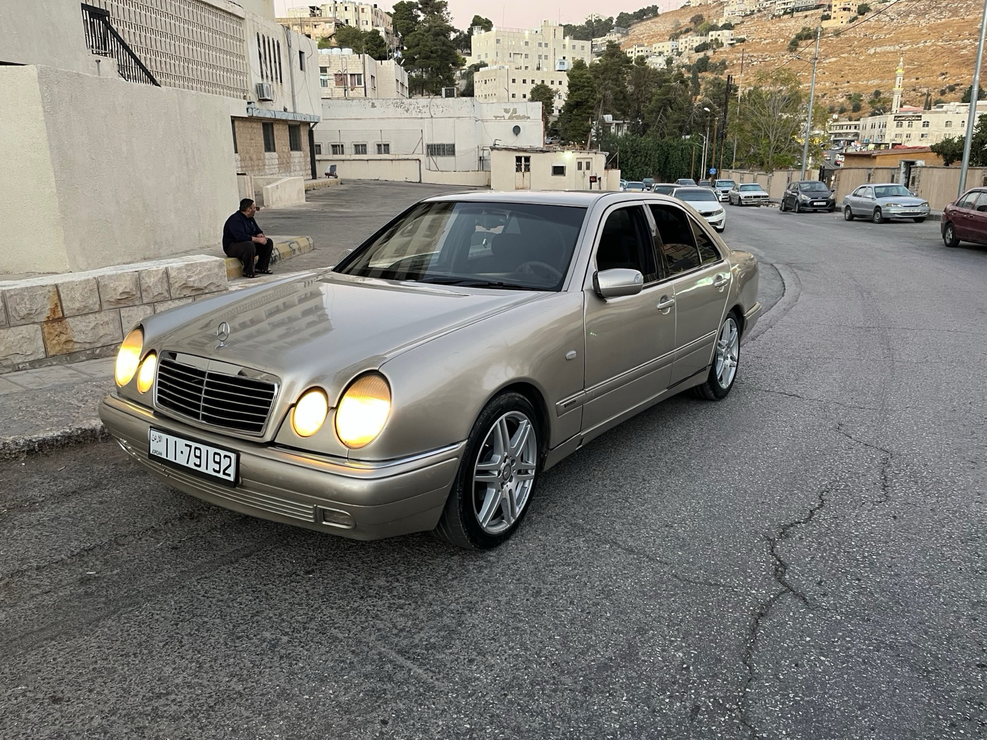 Mercedes Benz E200 1997