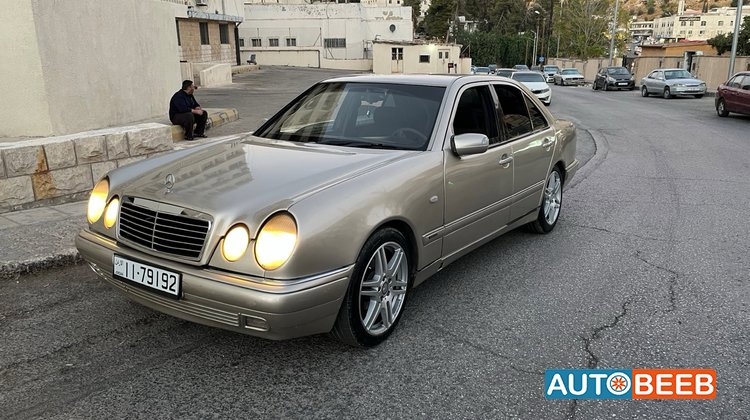 Mercedes Benz E200 1997