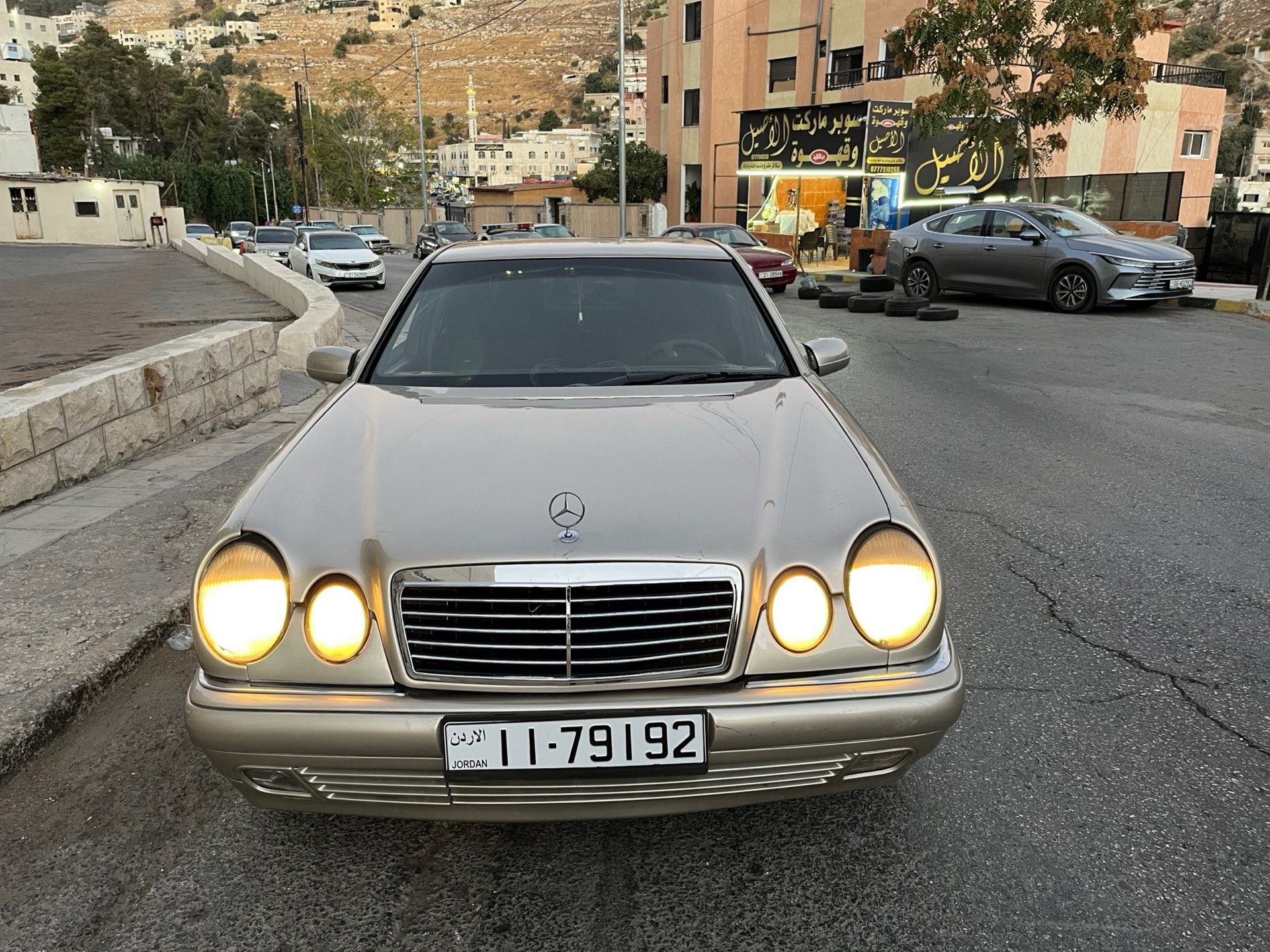 Mercedes Benz E200 1997