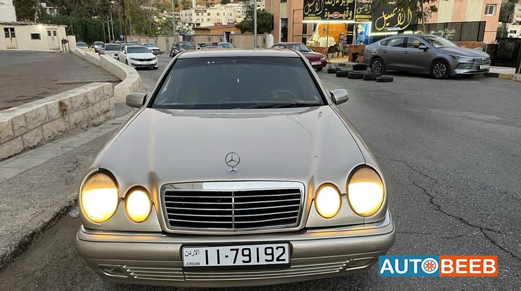 Mercedes Benz E200 1997