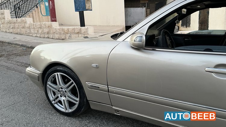 Mercedes Benz E200 1997