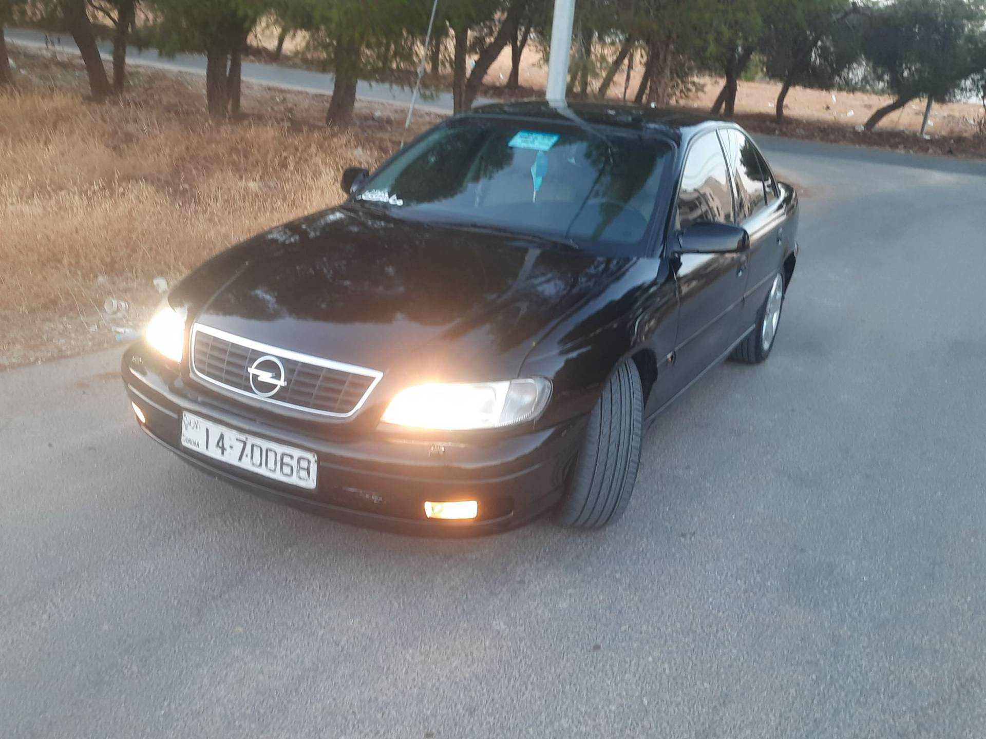 Opel Omega 2003