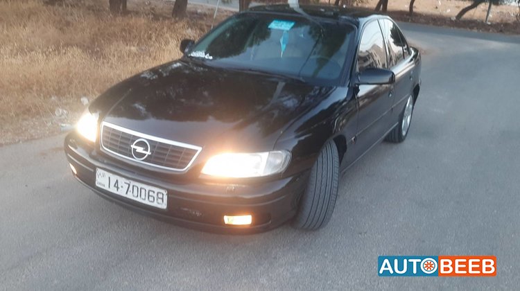 Opel Omega 2003