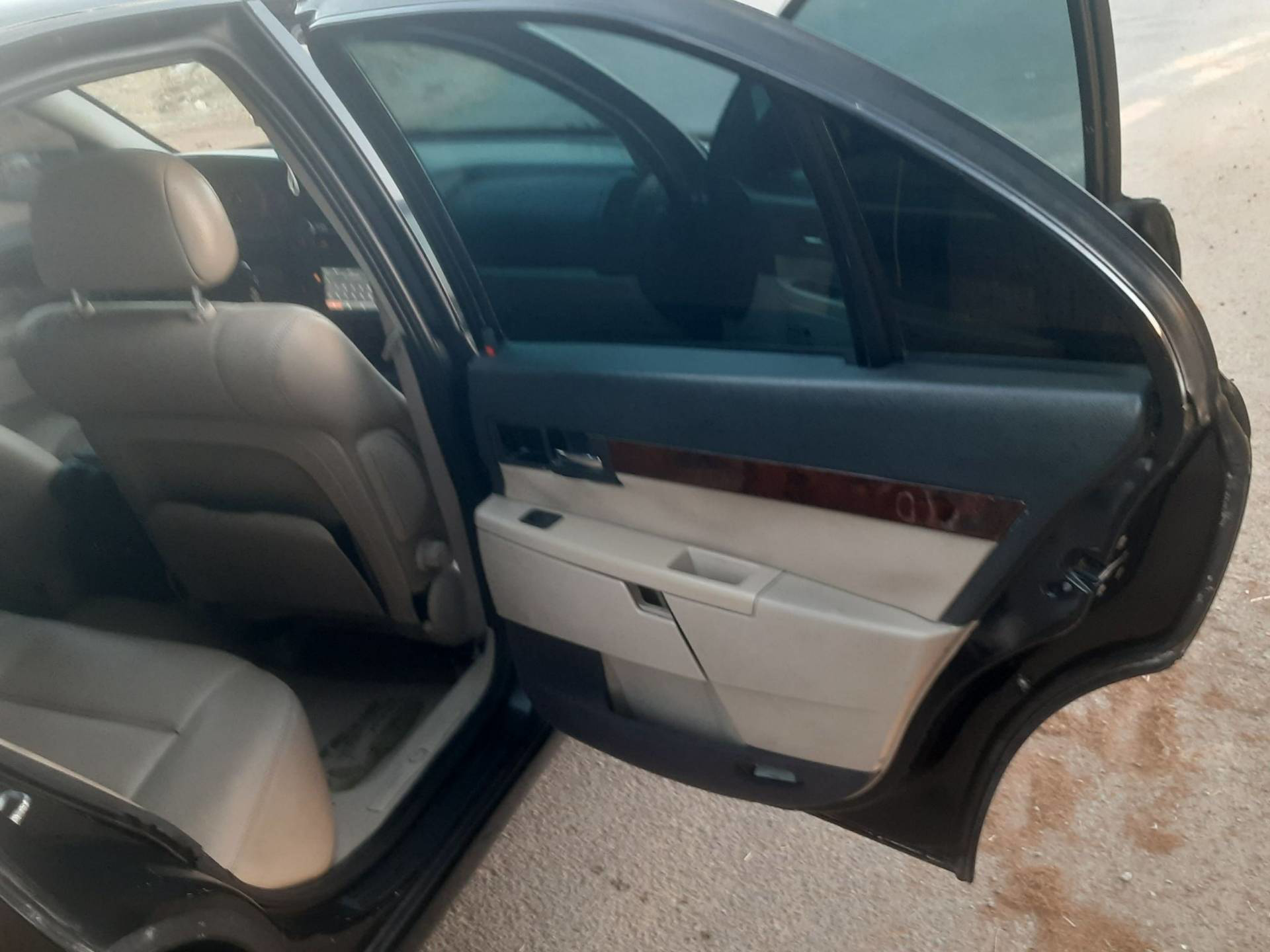 Opel Omega 2003