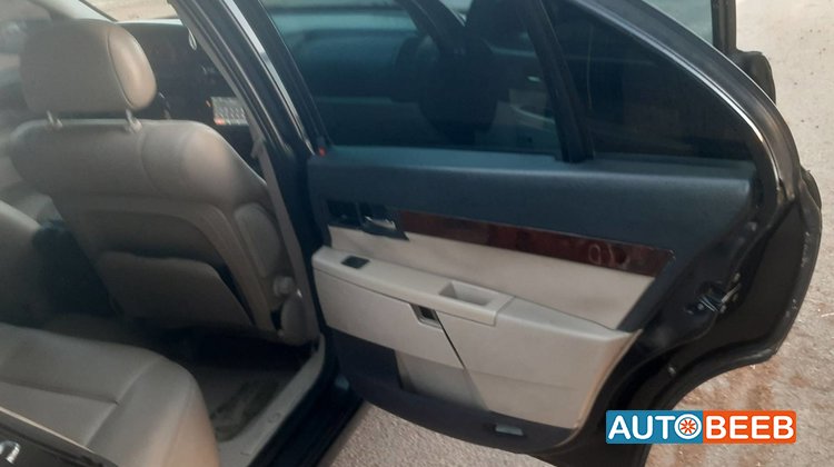 Opel Omega 2003