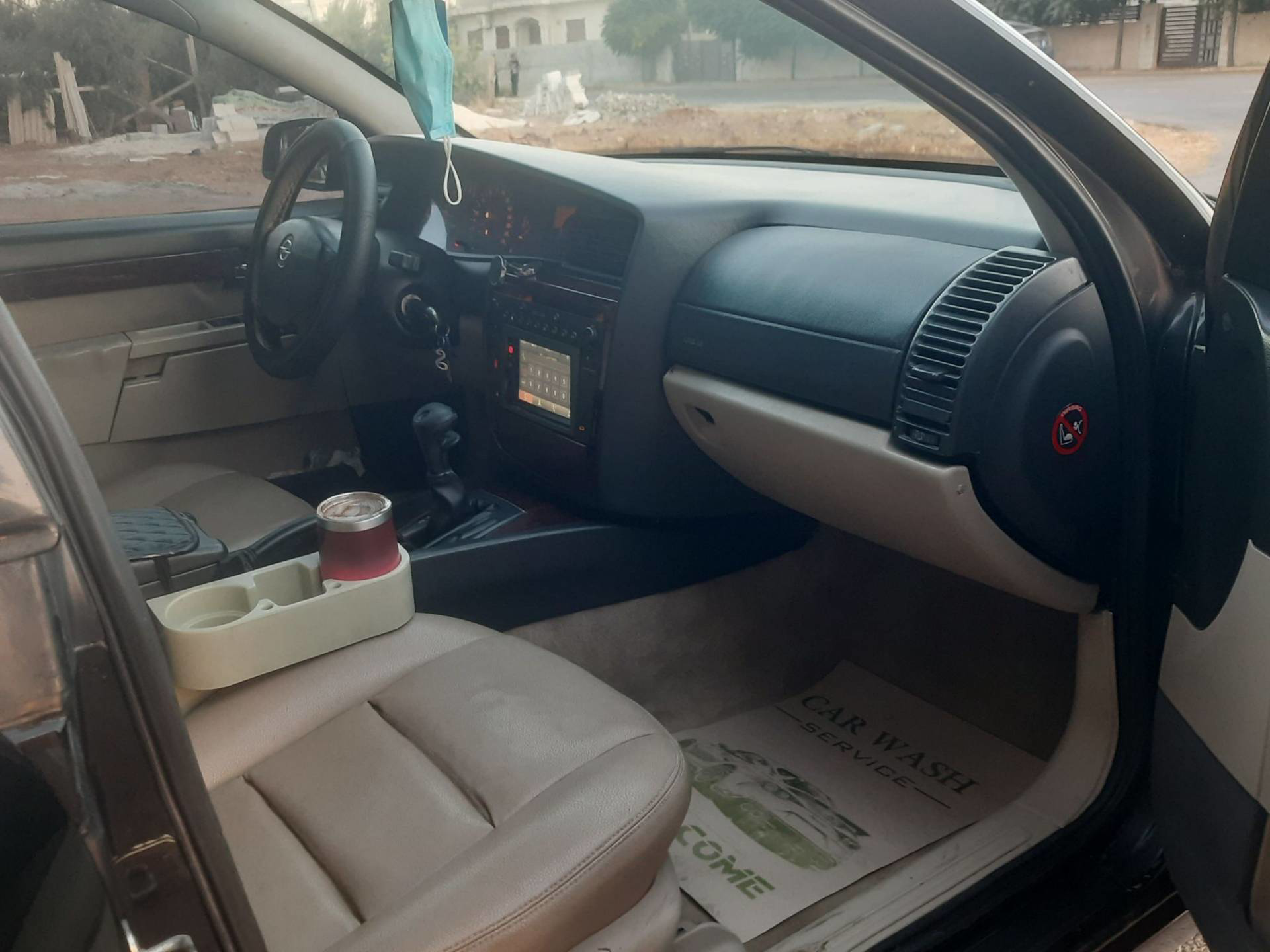 Opel Omega 2003