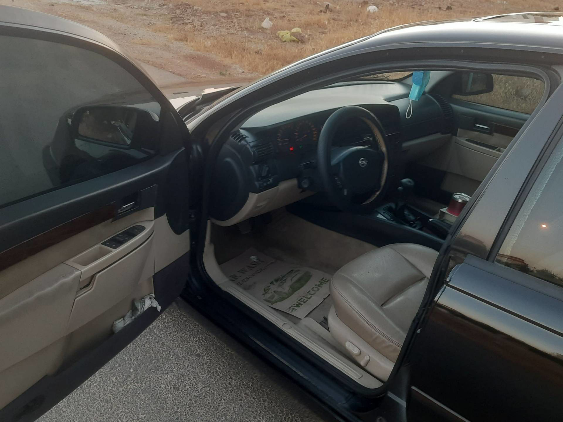 Opel Omega 2003