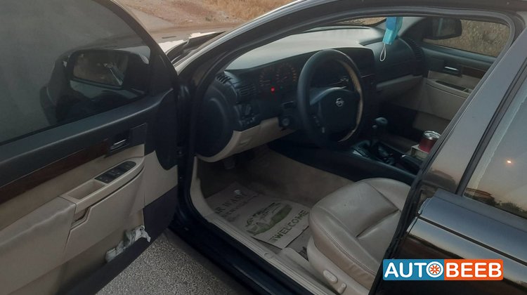 Opel Omega 2003