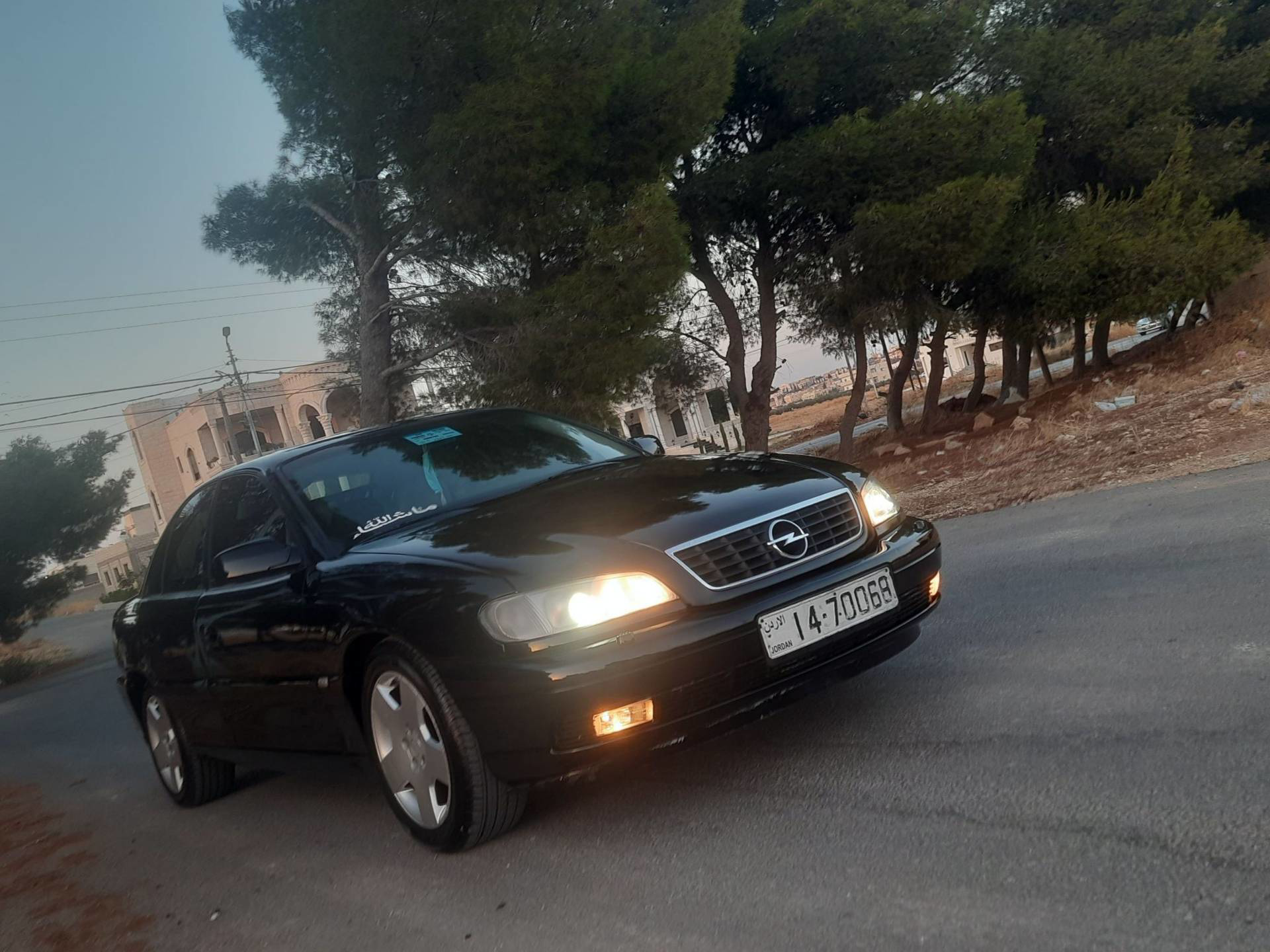 Opel Omega 2003