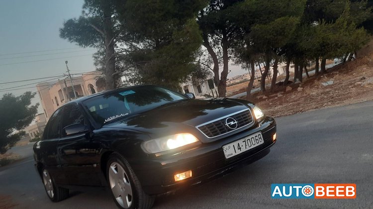 Opel Omega 2003