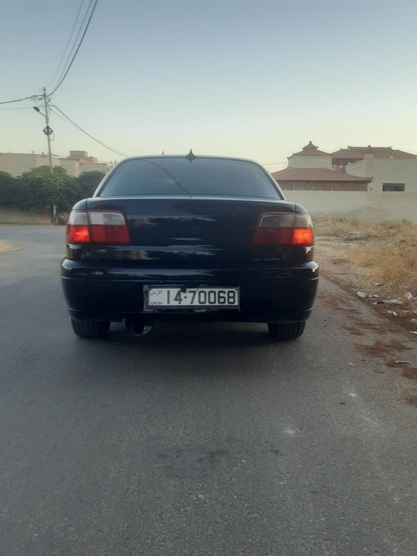 Opel Omega 2003