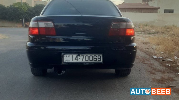 Opel Omega 2003