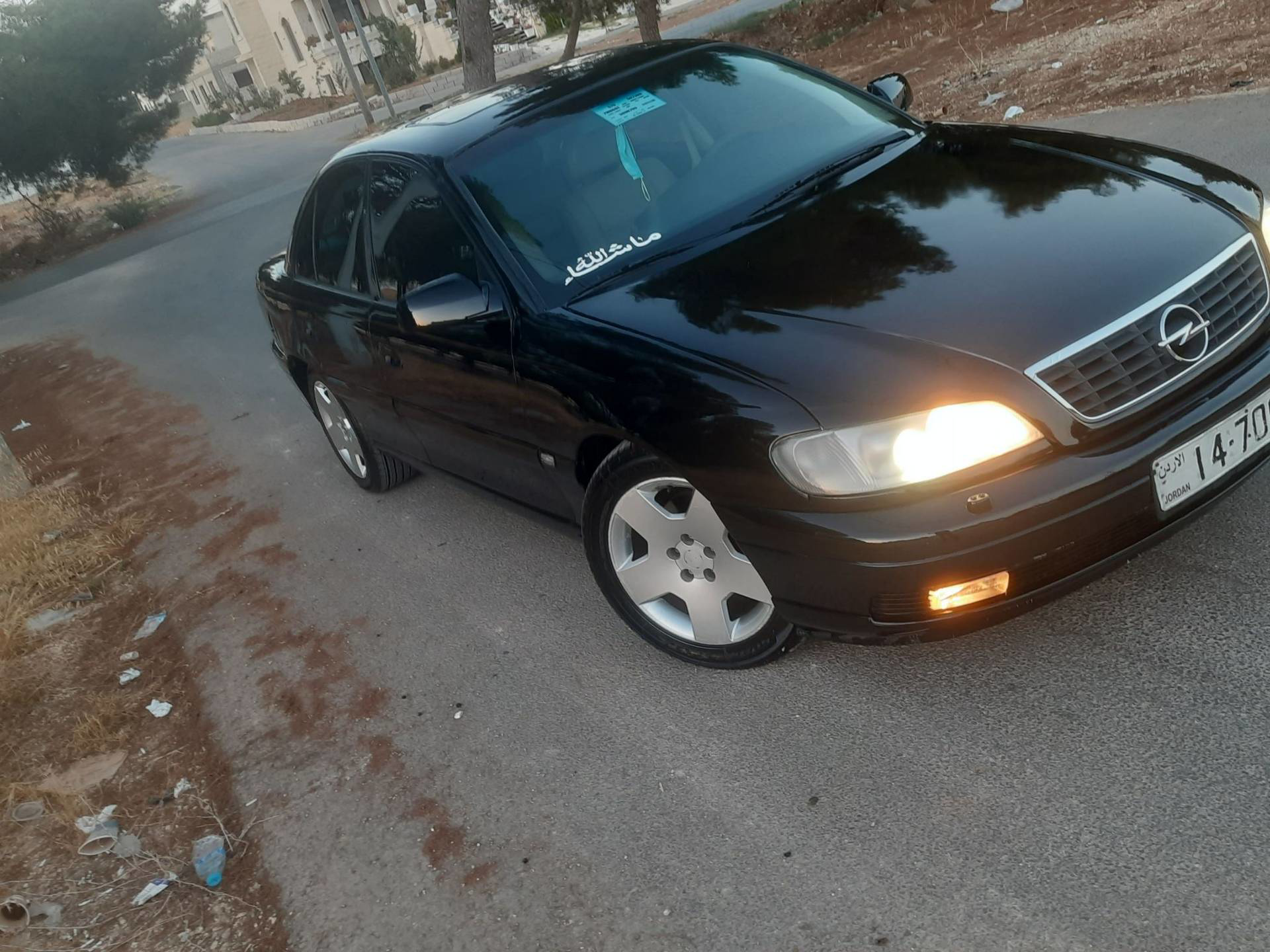 Opel Omega 2003