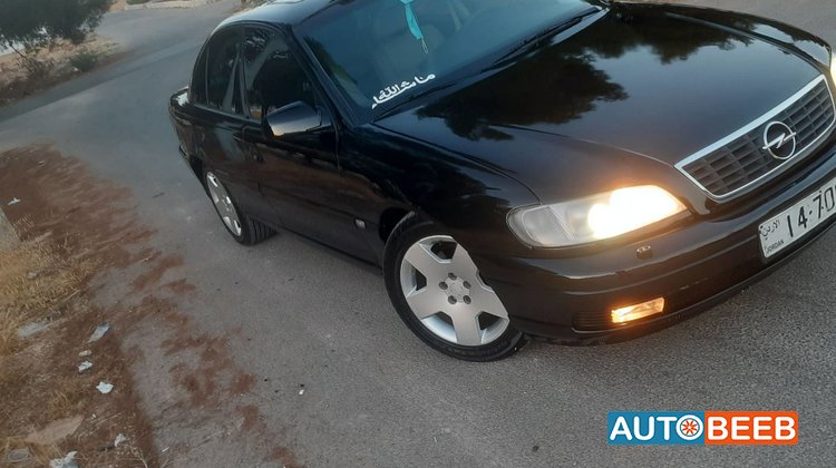 Opel Omega 2003