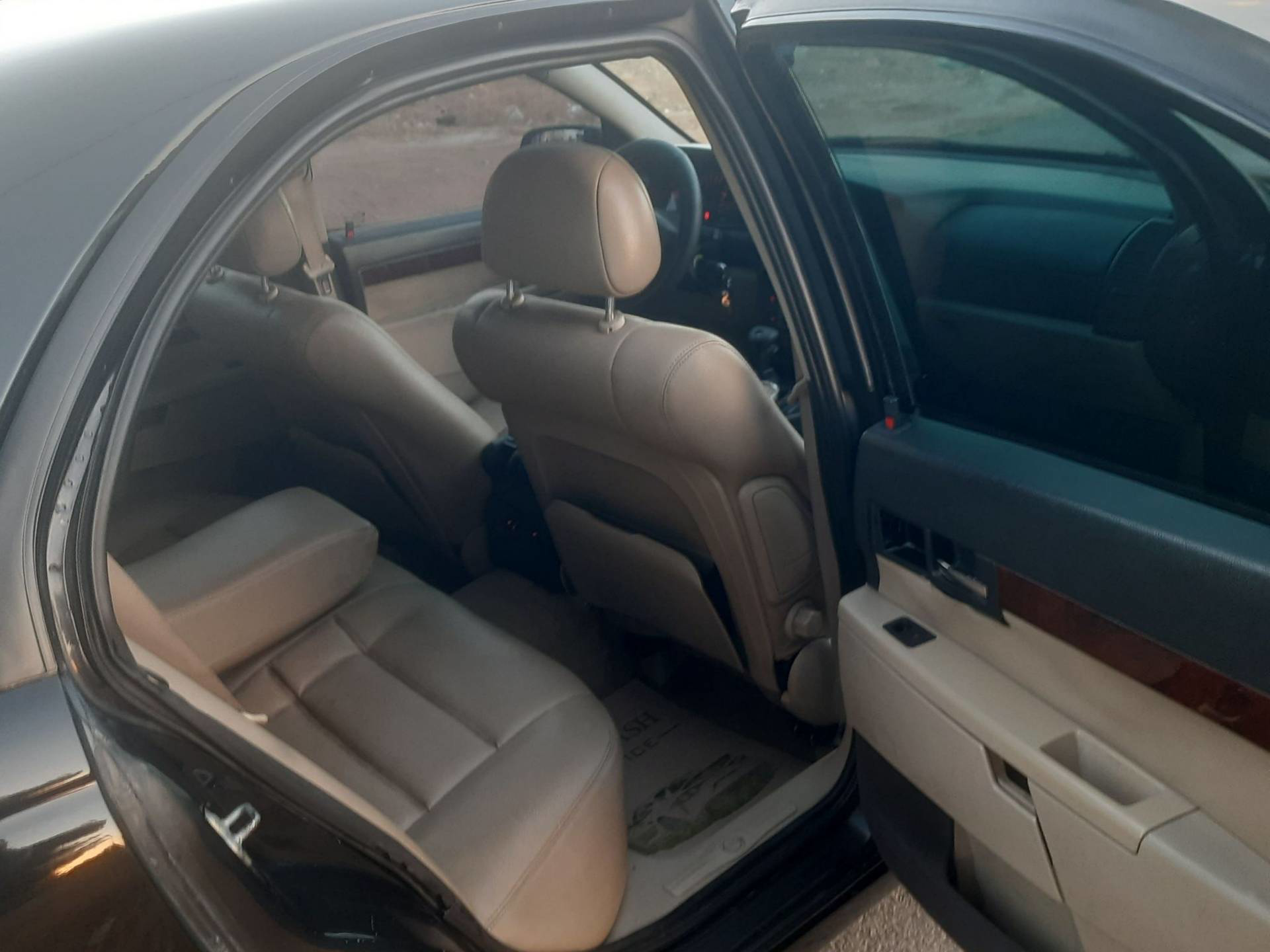 Opel Omega 2003