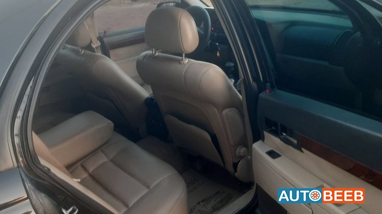 Opel Omega 2003