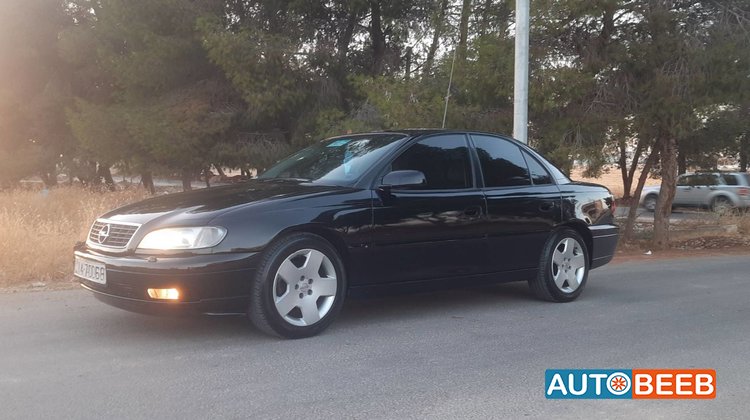 Opel Omega 2003