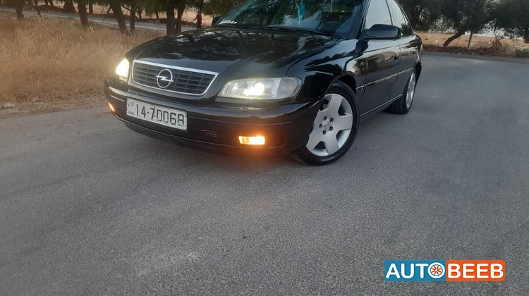Opel Omega 2003