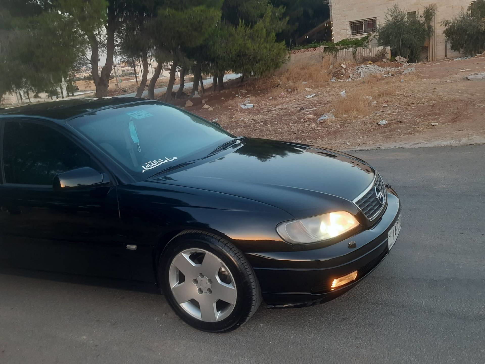 Opel Omega 2003