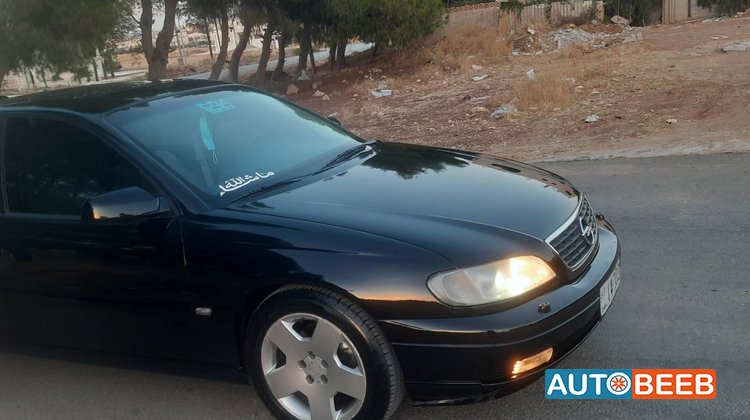 Opel Omega 2003