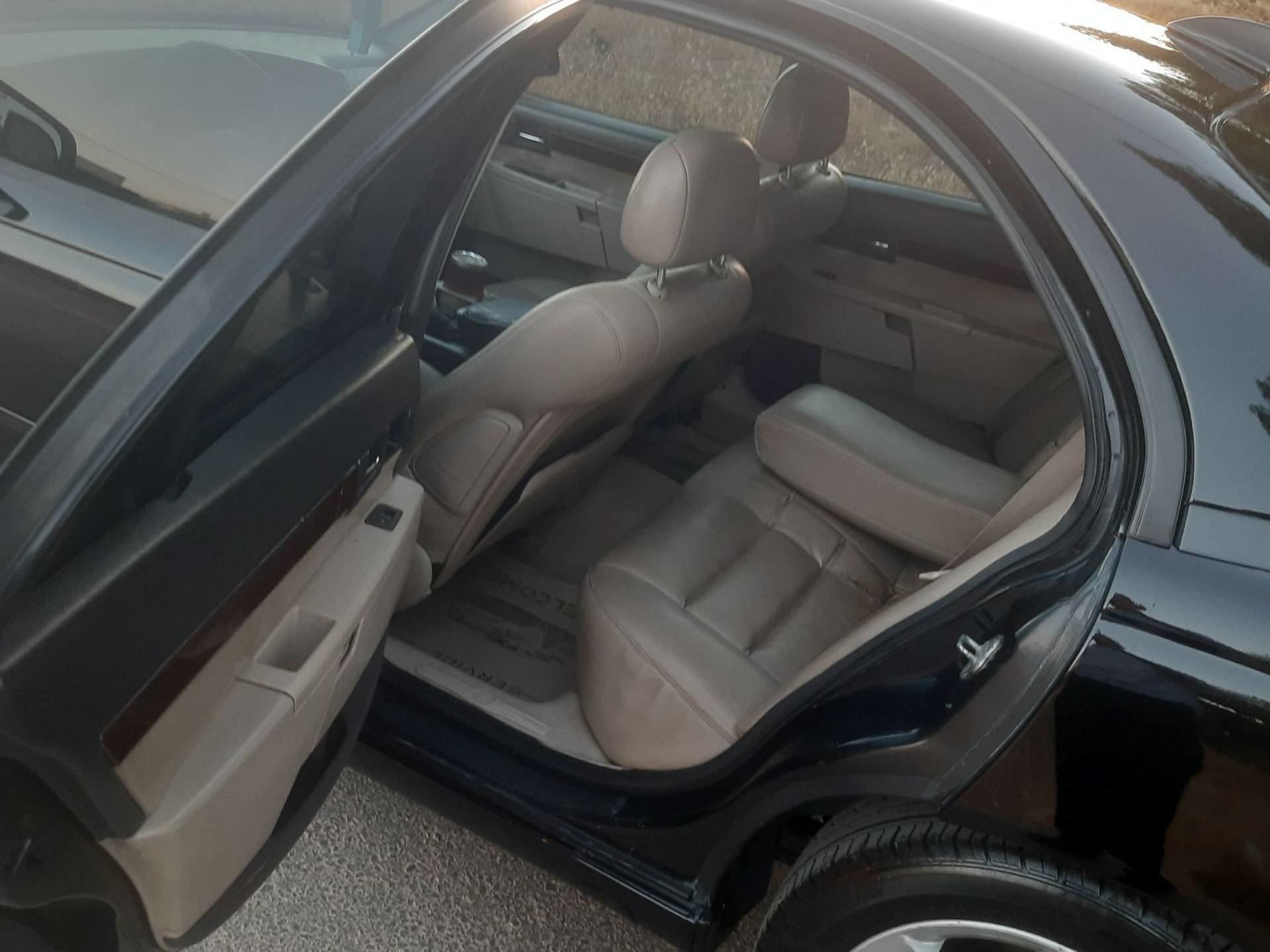 Opel Omega 2003