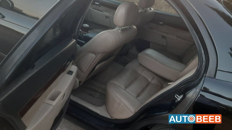 Opel Omega 2003
