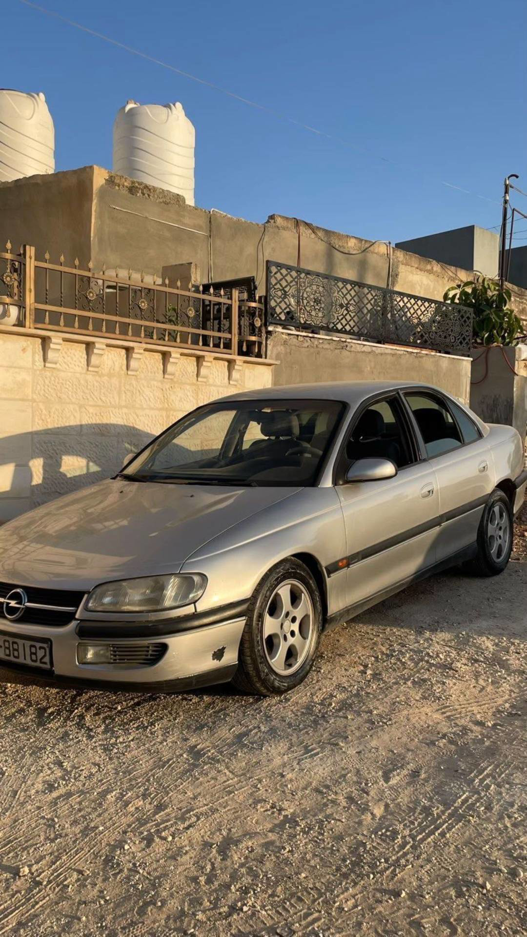 Opel Omega 1999