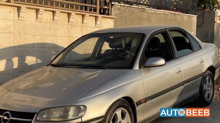 Opel Omega 1999