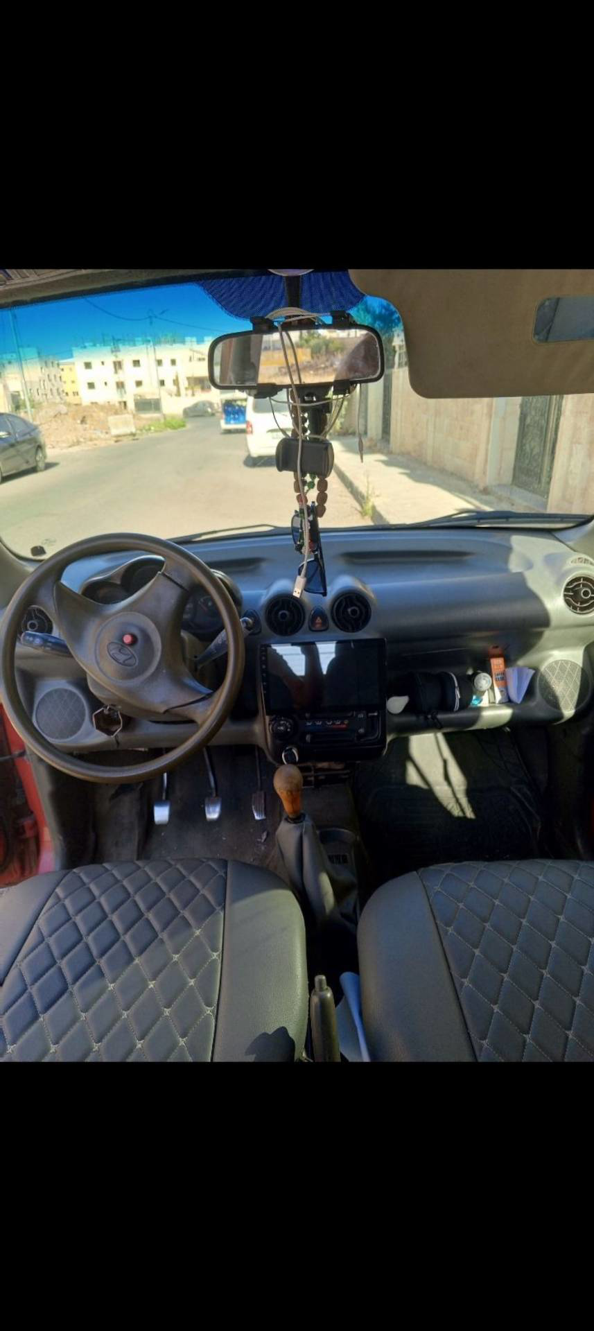 Hyundai Atos 1997