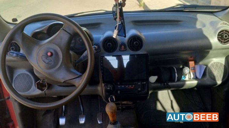 Hyundai Atos 1997